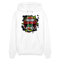 FINAL RESULT PALESTINE EDITION 2 Men's Premium Quality Hoodie - white