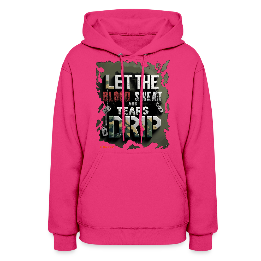 BLOOD SWEAT AND TEARS Women&