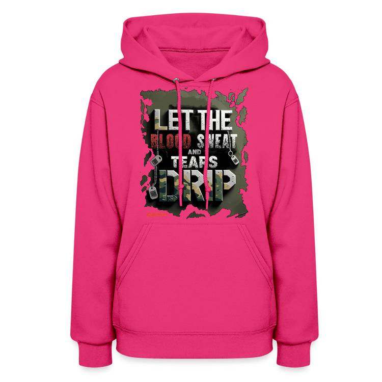 BLOOD SWEAT AND TEARS Women&