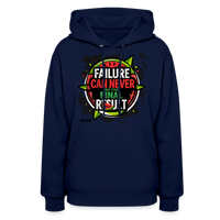 Palestine Edition 2  The FINAL RESULT Women's Premium Quality Hoodie - navy