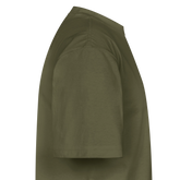 Final Result long premium quality T-Shirt - classic olive