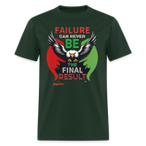 FINAL RESULT PALESTINE Edition 3 Men&