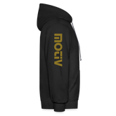 Been There Done That premium Hoodie - black/asphalt