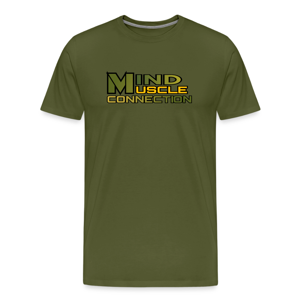 Mind Muscle Connection Men&