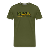 Mind Muscle Connection Men&