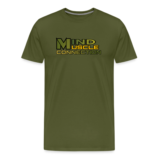 Mind Muscle Connection Men&