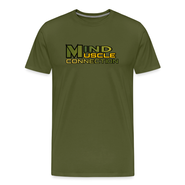 Mind Muscle Connection Men&
