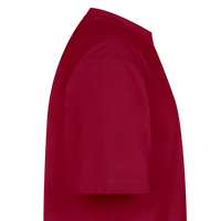 Final Result long premium quality T-Shirt - cardinal