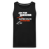 Aim For Success Men’s Premium Tank - black