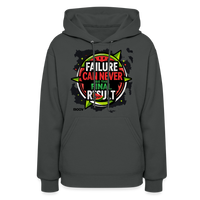 Palestine Edition 2  The FINAL RESULT Women's Premium Quality Hoodie - asphalt