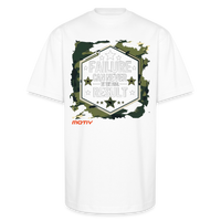 Final Result long premium quality T-Shirt - white