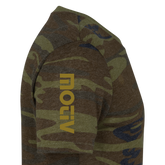 Final Result Eco Camo T-Shirt - green camo