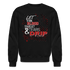 BLOOD SWEAT & TEARS Crewneck Sweatshirt - black