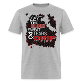 BLOOD SWEAT & TEARS Men&