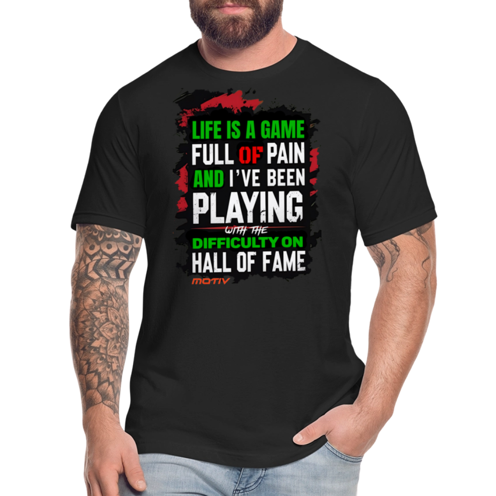 LIFE IS A GAME PALESTINE Edition  Men&