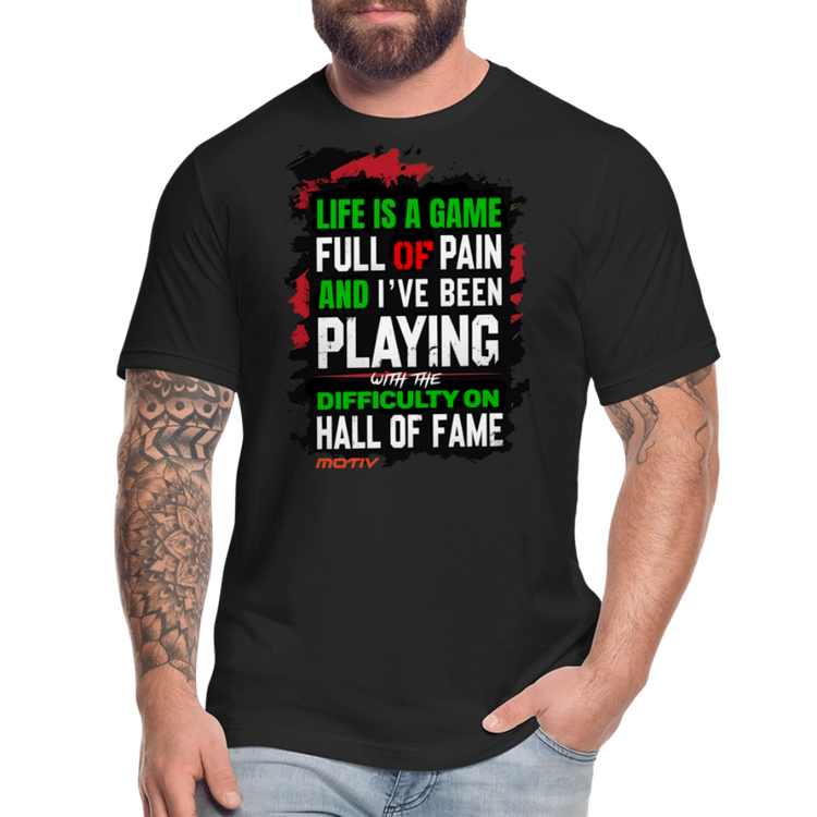 LIFE IS A GAME PALESTINE Edition  Men&