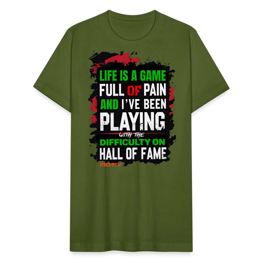 LIFE IS A GAME PALESTINE Edition  Men&