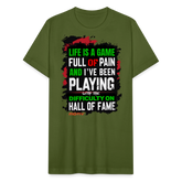 LIFE IS A GAME PALESTINE Edition  Men&