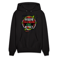 FINAL RESULT PALESTINE EDITION 2 Men's Premium Quality Hoodie - black