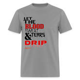 BLOOD SWEAT & TEARS Men&