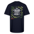 Final Result long premium quality T-Shirt - navy