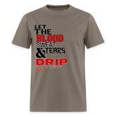 BLOOD SWEAT & TEARS Men&