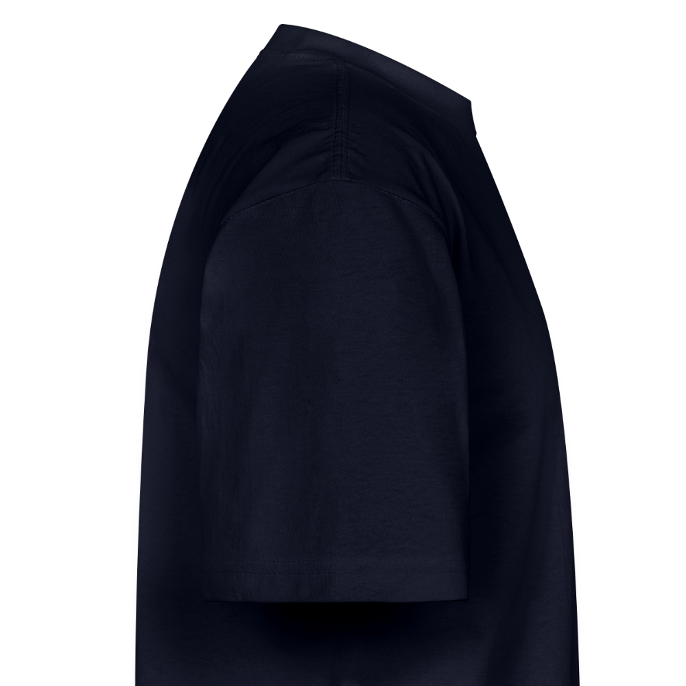 Final Result long premium quality T-Shirt - navy