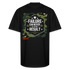 Final Result long premium quality T-Shirt - black
