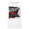 FINAL RESULT Cotton/Poly T-Shirt by Next Level - white