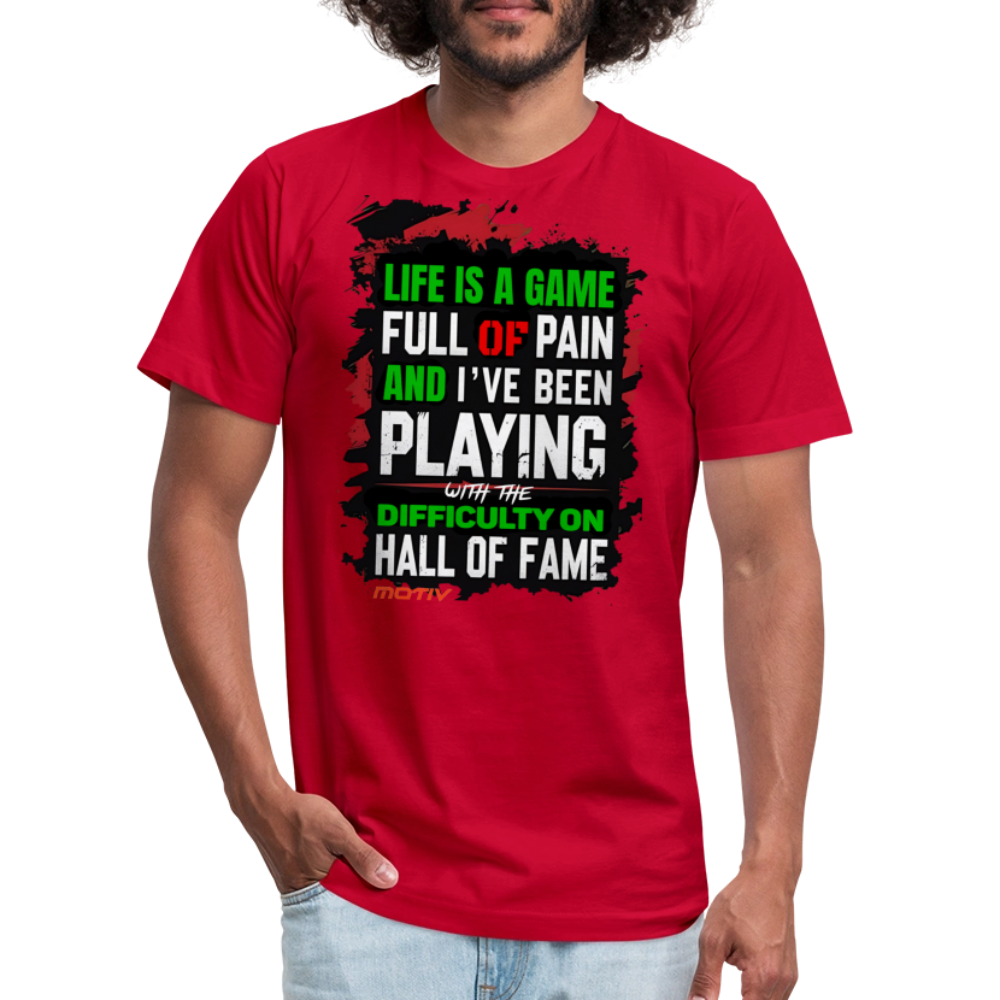 LIFE IS A GAME PALESTINE Edition  Men&