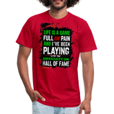 LIFE IS A GAME PALESTINE Edition  Men&