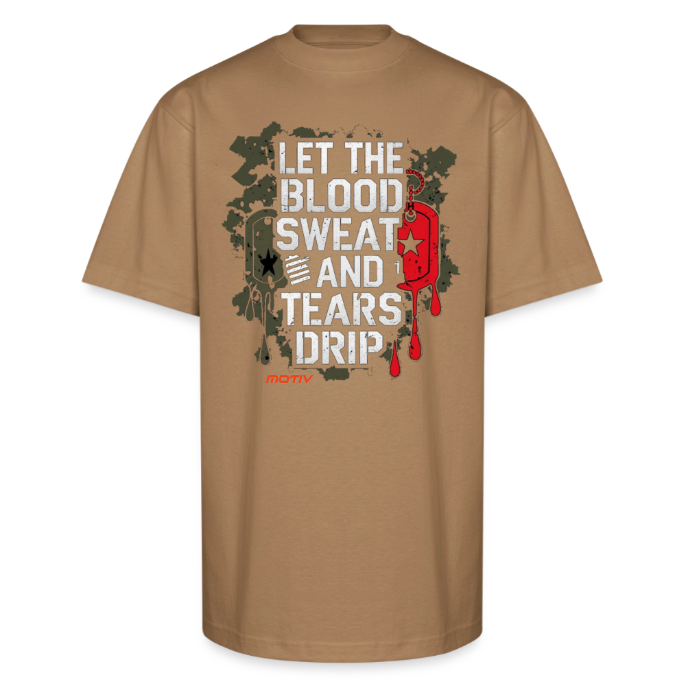 BLOOD SWEAT & TEARS men&