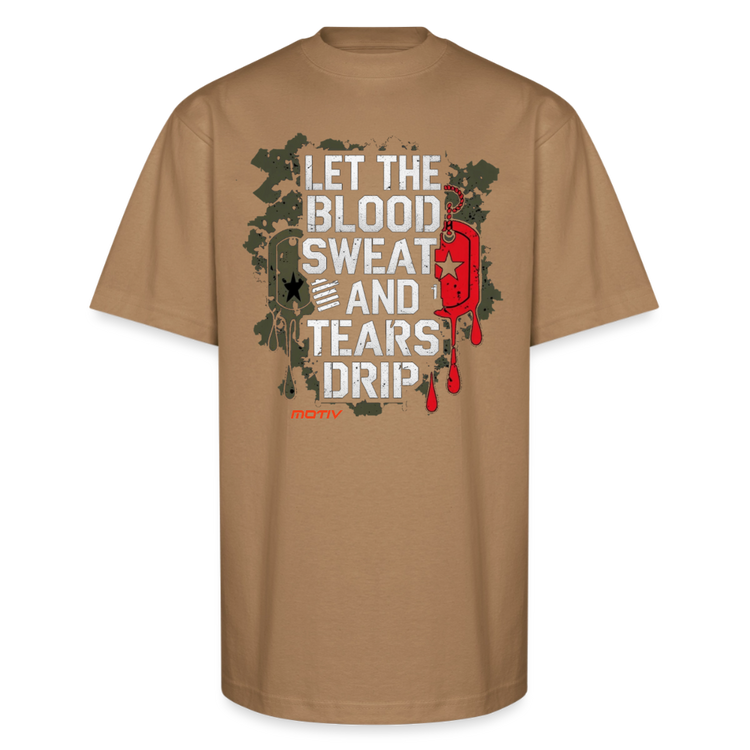 BLOOD SWEAT & TEARS men&