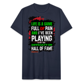 LIFE IS A GAME PALESTINE Edition  Men&