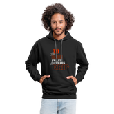 Let The Blood Sweat & Tears Drip Premium Hoodie - black/asphalt