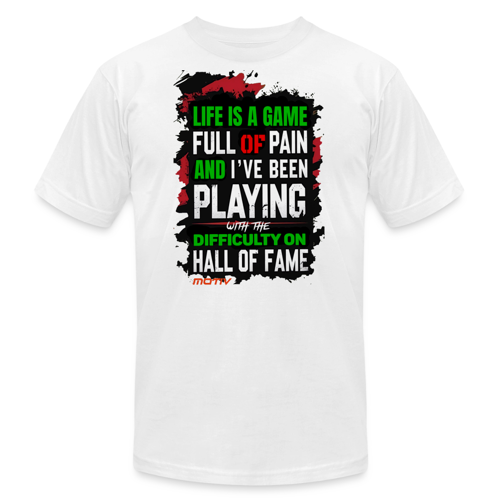 LIFE IS A GAME PALESTINE Edition  Men&