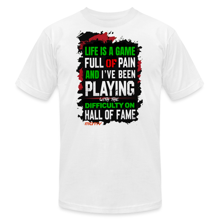 LIFE IS A GAME PALESTINE Edition  Men&