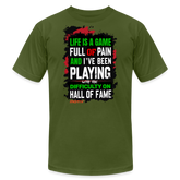LIFE IS A GAME PALESTINE Edition  Men&