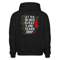 Gildan Heavy Blend Adult Hoodie - black