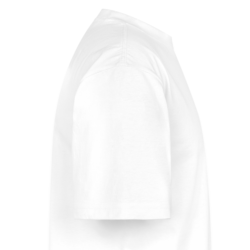 Final Result long premium quality T-Shirt - white