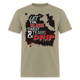 BLOOD SWEAT & TEARS Men&