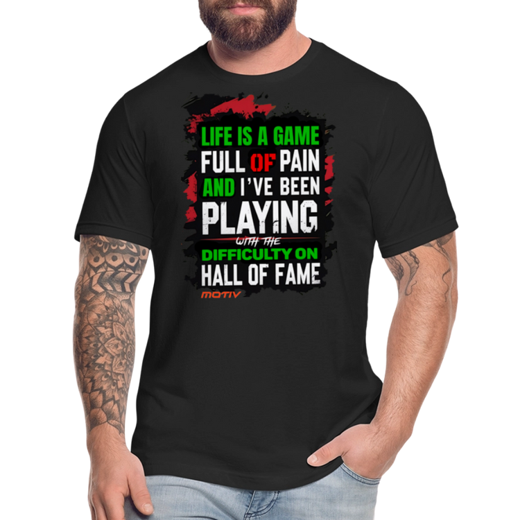 LIFE IS A GAME PALESTINE Edition  Men&
