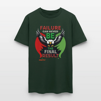 FINAL RESULT PALESTINE Edition 3 Men's T-Shirt | GILDAN 5000 - forest green