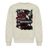 LIFE IS A GAME Crewneck Sweatshirt - Sand