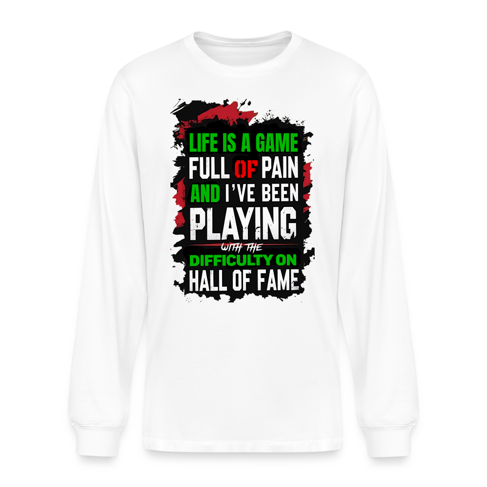 PALESTINE EDITION 2 LIFE IS A GAME Men&