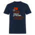Blood, Sweat & Tears Half Sleeve Premium Tee - navy