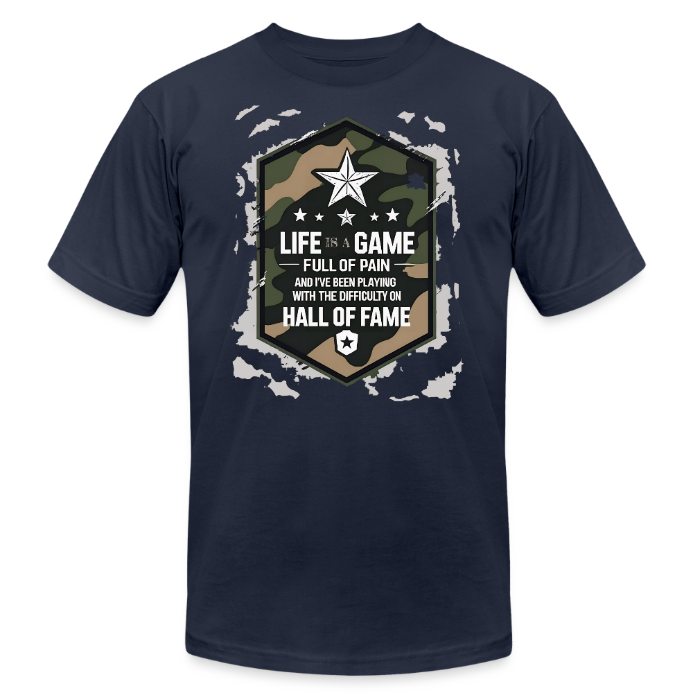 LIFE IS A GAME men&