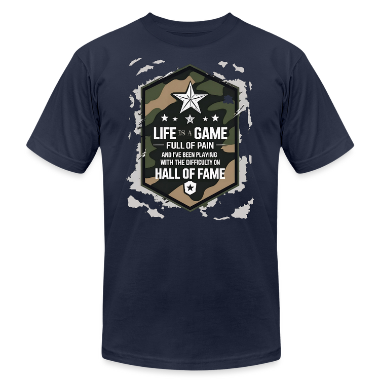 LIFE IS A GAME men&