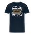 Mind Muscle Connection Premium T-Shirt - deep navy