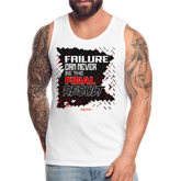 FINAL RESULT Cotton/Poly T-Shirt by Next Level - white